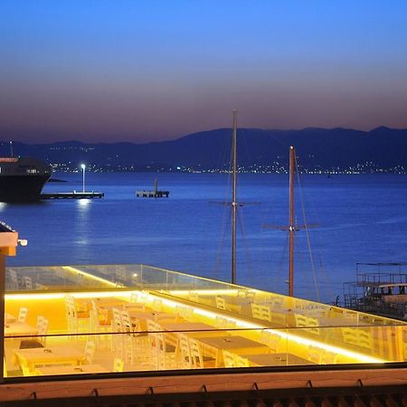 Horasan Hotel Çeşme Buitenkant foto