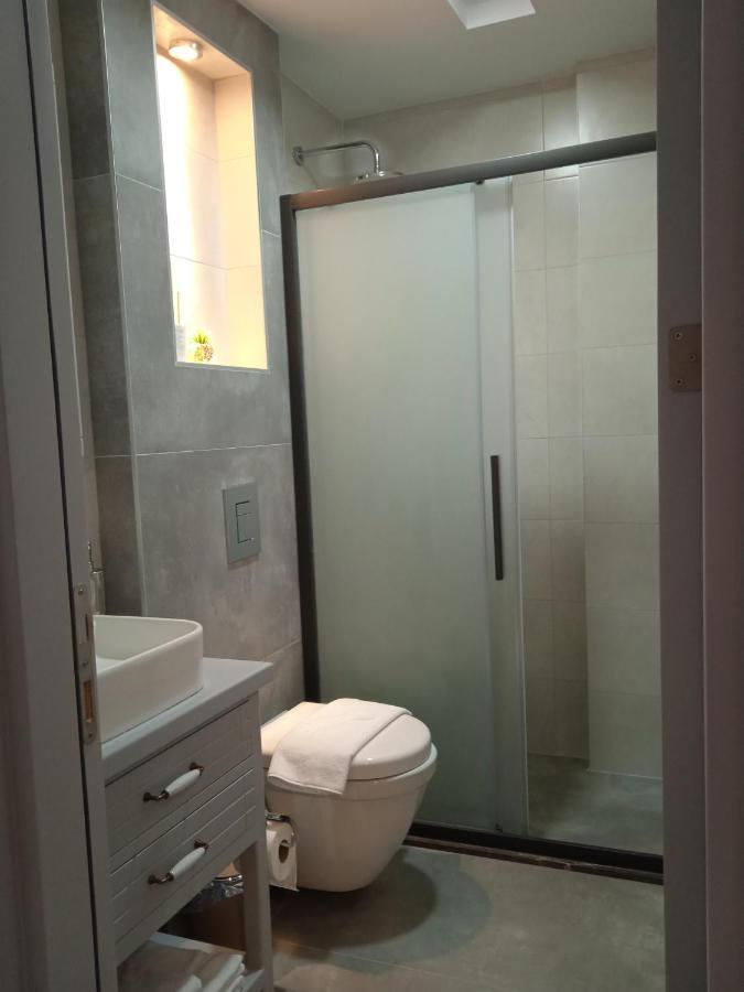 Horasan Hotel Çeşme Buitenkant foto