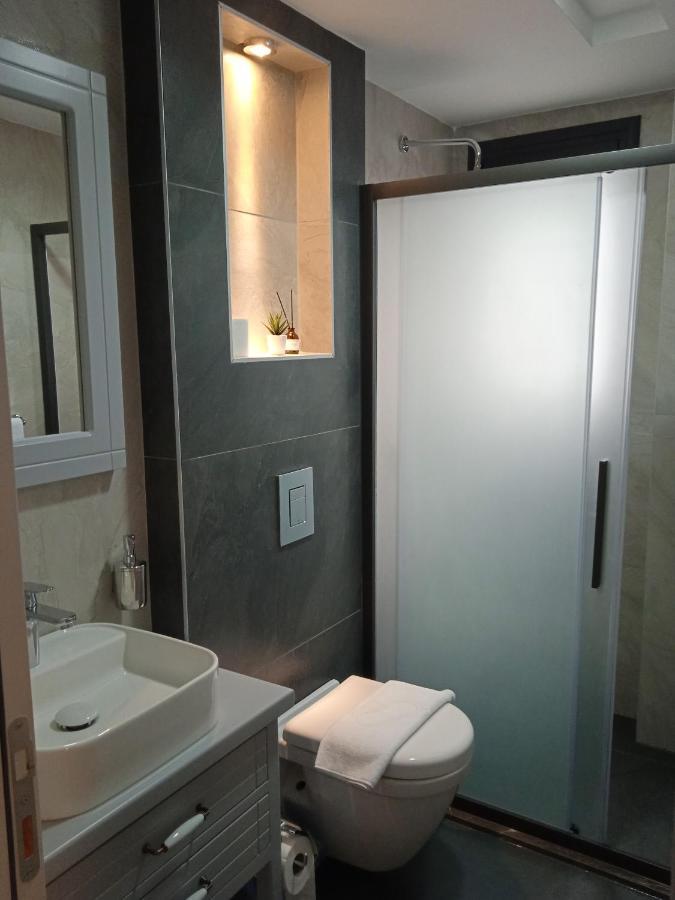 Horasan Hotel Çeşme Buitenkant foto