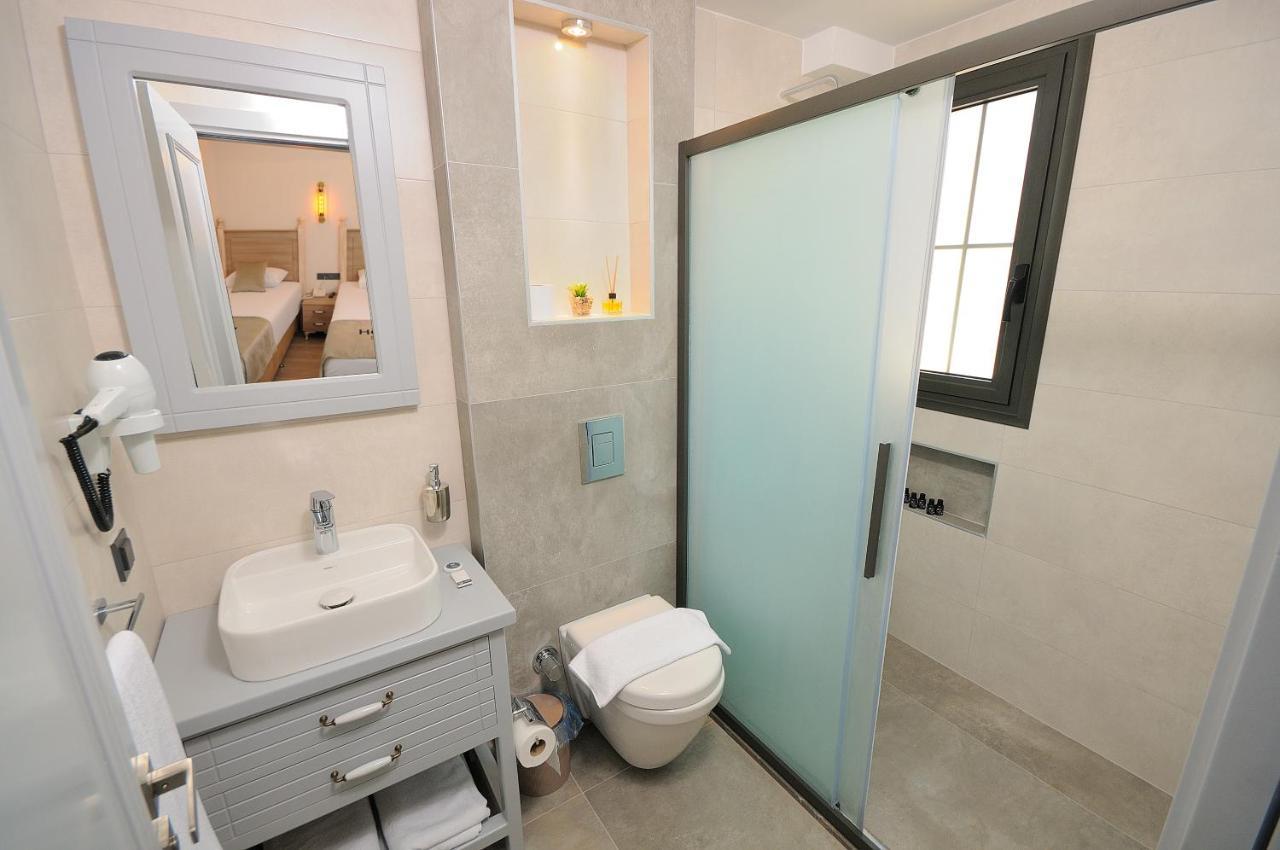 Horasan Hotel Çeşme Buitenkant foto