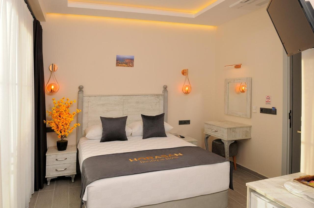 Horasan Hotel Çeşme Buitenkant foto